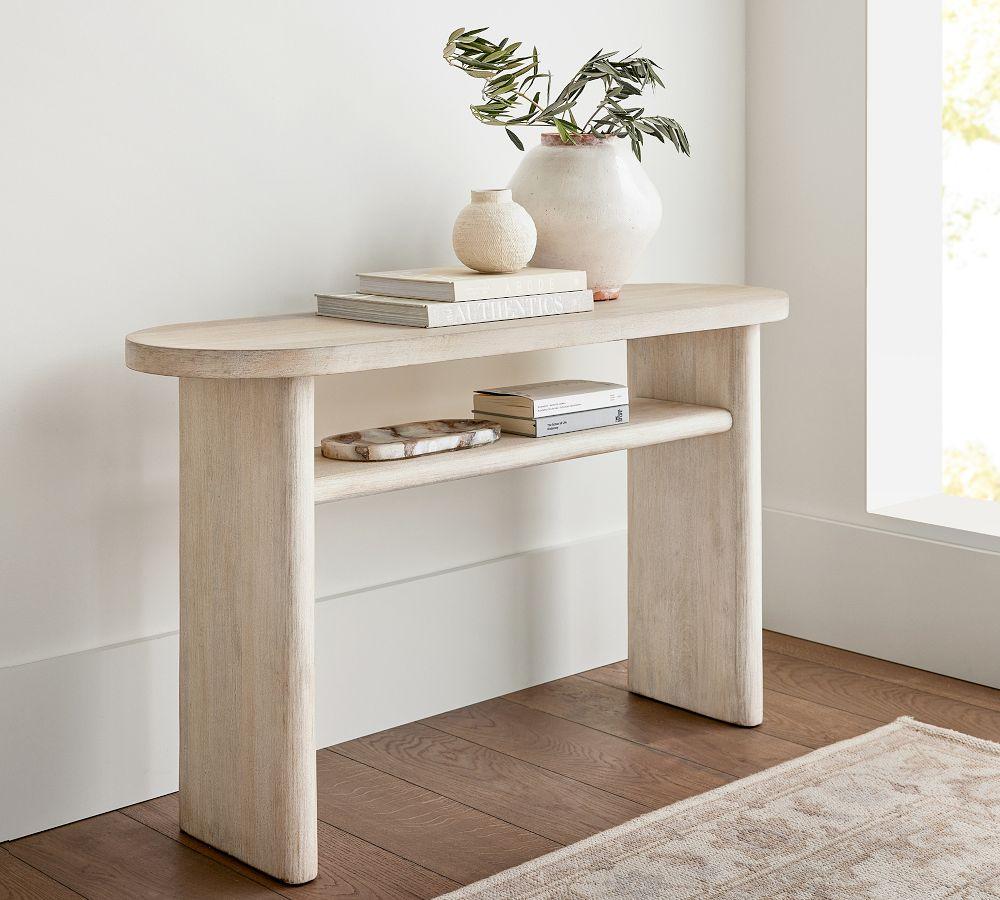 Console table round discount